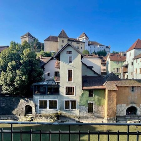 Le Canal - Nice Studio On The Venice Of The Alps Annecy Exterior photo