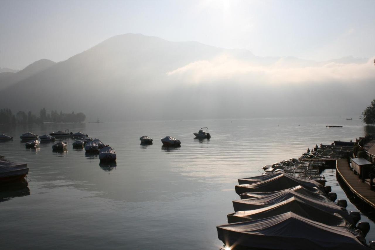Le Canal - Nice Studio On The Venice Of The Alps Annecy Exterior photo
